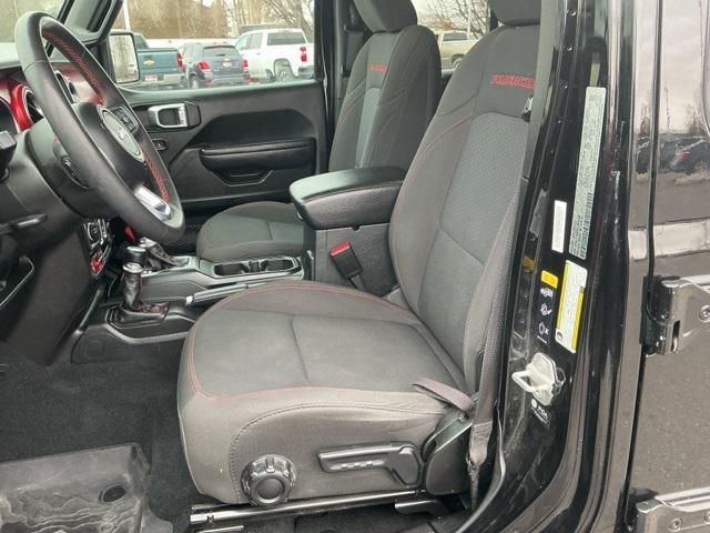 used 2023 Jeep Gladiator car, priced at $47,995