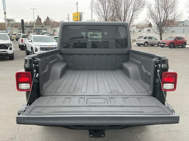used 2023 Jeep Gladiator car, priced at $47,995