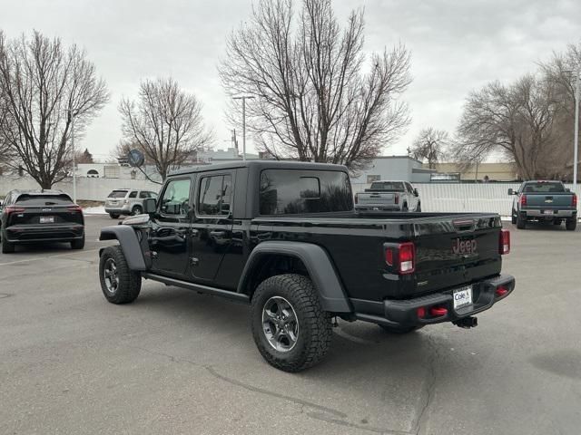 used 2023 Jeep Gladiator car, priced at $47,995