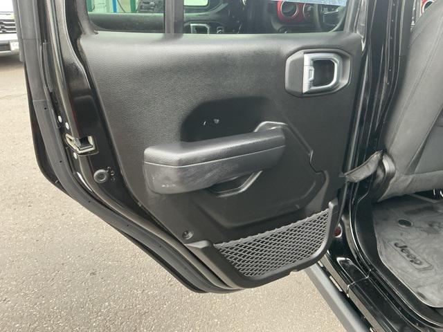 used 2023 Jeep Gladiator car, priced at $47,995