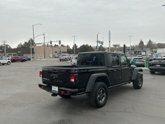 used 2023 Jeep Gladiator car, priced at $47,995