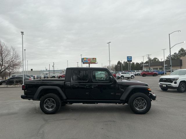 used 2023 Jeep Gladiator car, priced at $47,995