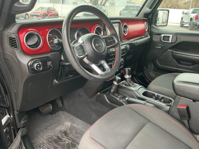 used 2023 Jeep Gladiator car, priced at $47,995