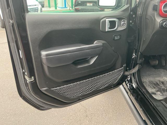 used 2023 Jeep Gladiator car, priced at $47,995