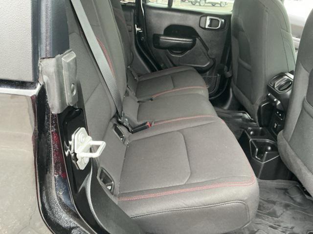 used 2023 Jeep Gladiator car, priced at $47,995