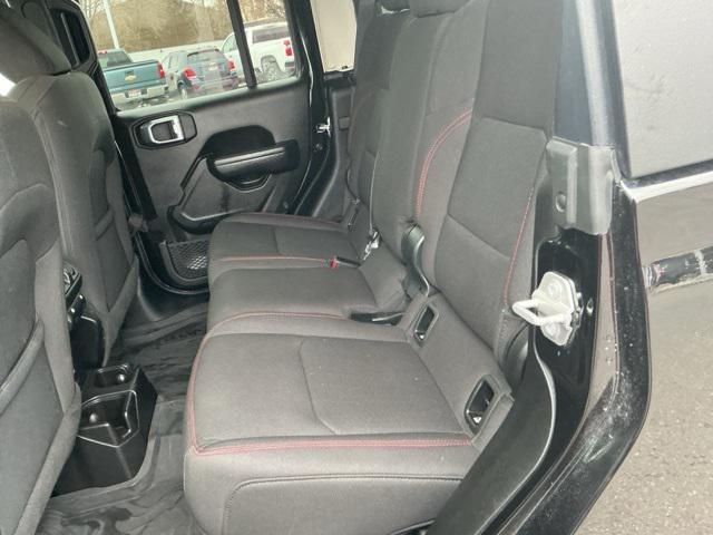 used 2023 Jeep Gladiator car, priced at $47,995