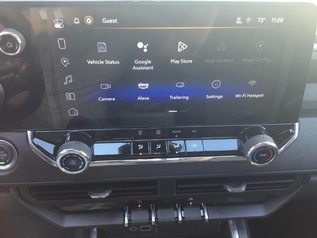 new 2025 Chevrolet Colorado car, priced at $36,969