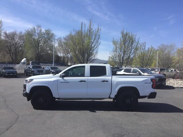new 2025 Chevrolet Colorado car, priced at $36,969