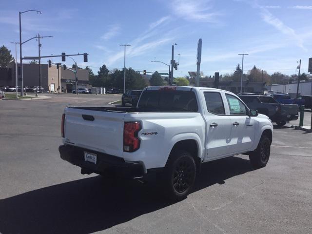 new 2025 Chevrolet Colorado car, priced at $36,969