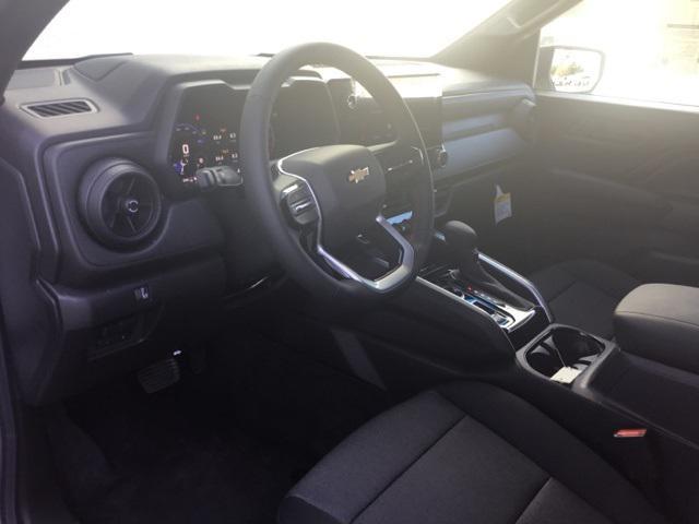 new 2025 Chevrolet Colorado car, priced at $36,969