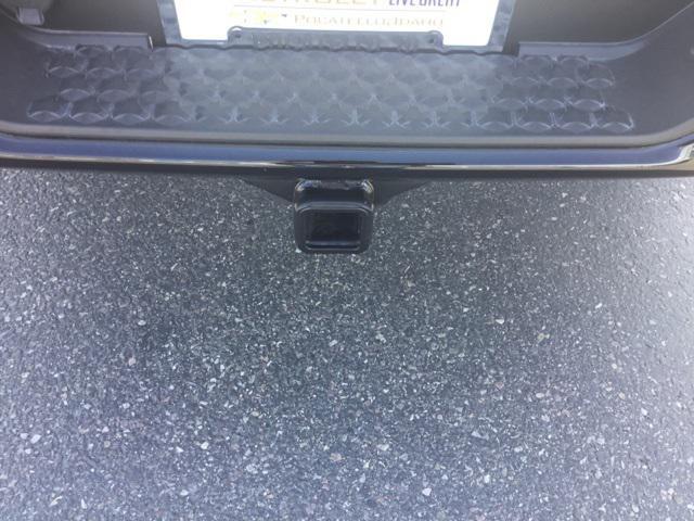 new 2025 Chevrolet Colorado car, priced at $36,969