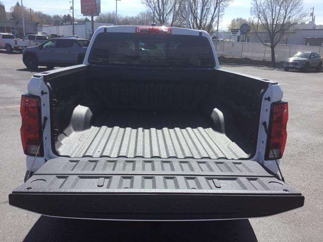 new 2025 Chevrolet Colorado car, priced at $36,969