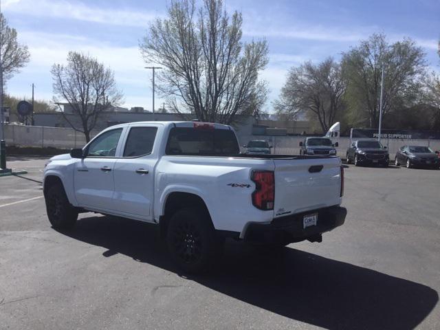 new 2025 Chevrolet Colorado car, priced at $36,969