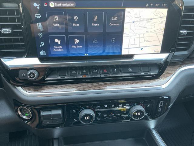 new 2026 Chevrolet Silverado 1500 car, priced at $59,910