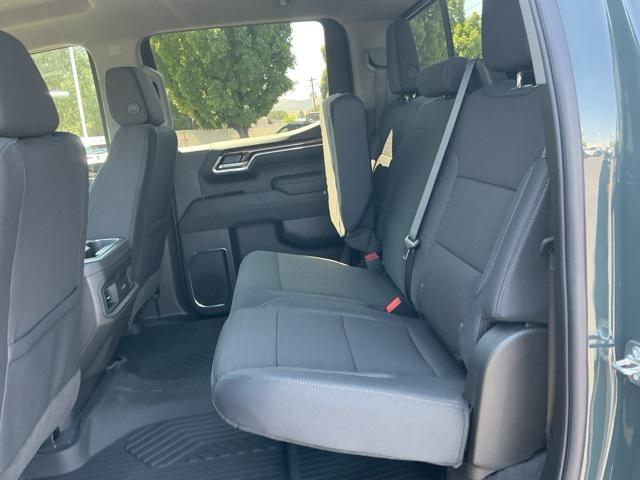 new 2026 Chevrolet Silverado 1500 car, priced at $59,910