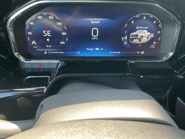 new 2026 Chevrolet Silverado 1500 car, priced at $59,910