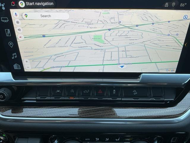 new 2026 Chevrolet Silverado 1500 car, priced at $59,910