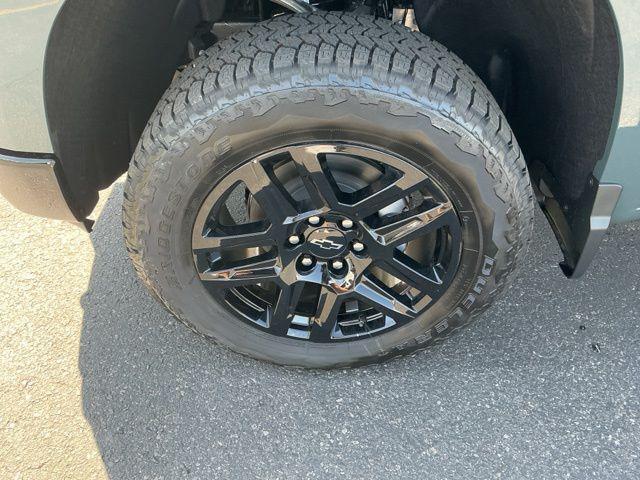 new 2026 Chevrolet Silverado 1500 car, priced at $60,910