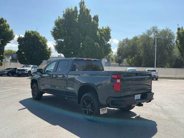 new 2026 Chevrolet Silverado 1500 car, priced at $59,910