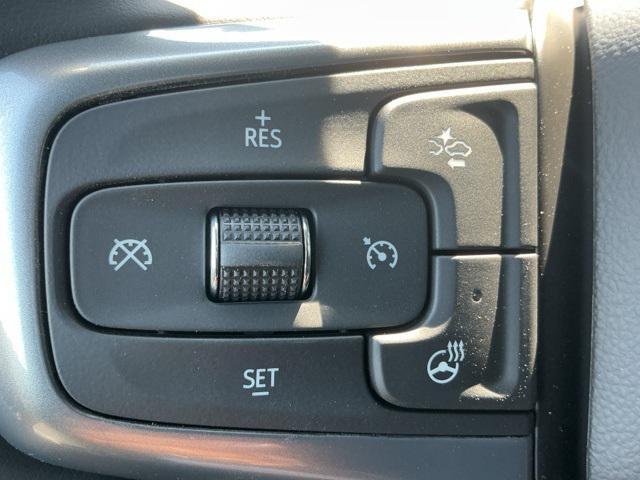 new 2026 Chevrolet Silverado 1500 car, priced at $59,910