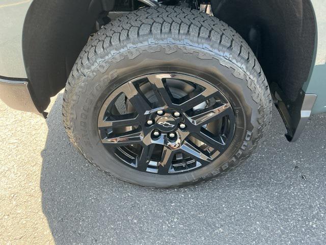 new 2026 Chevrolet Silverado 1500 car, priced at $59,910