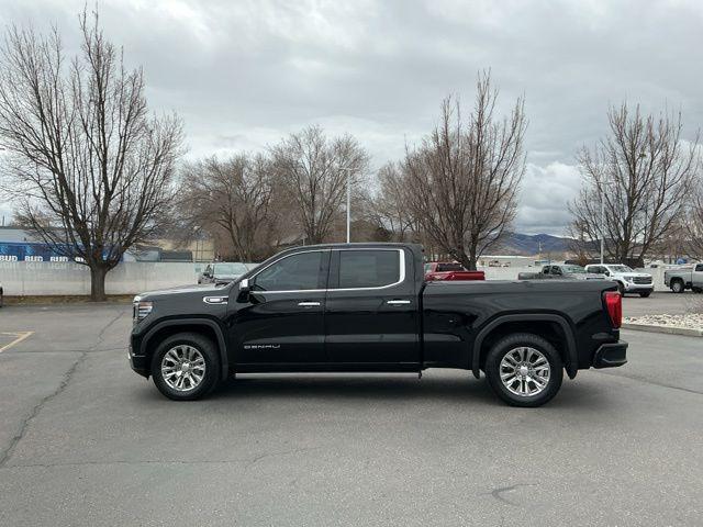 used 2022 GMC Sierra 1500 car, priced at $40,500