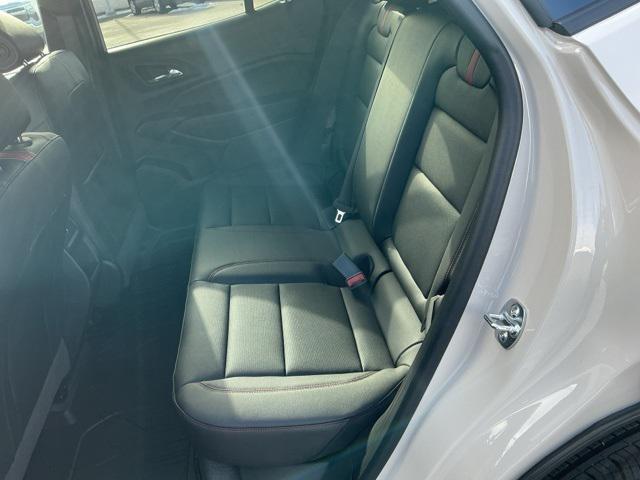 new 2026 Chevrolet Trax car, priced at $27,762