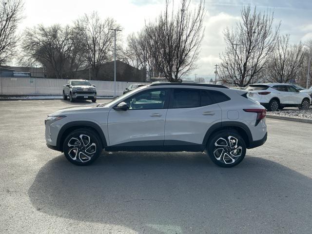 new 2026 Chevrolet Trax car, priced at $27,762