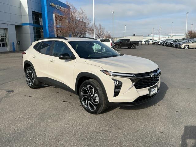 new 2026 Chevrolet Trax car, priced at $27,762