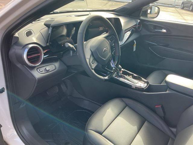 new 2026 Chevrolet Trax car, priced at $27,762