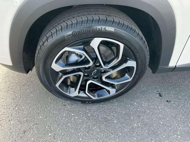 new 2026 Chevrolet Trax car, priced at $27,762