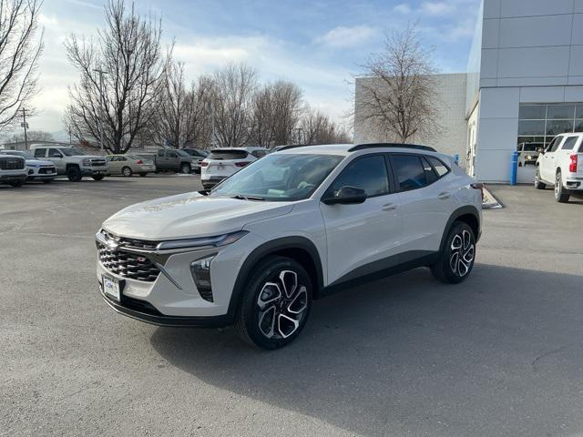 new 2026 Chevrolet Trax car, priced at $27,762