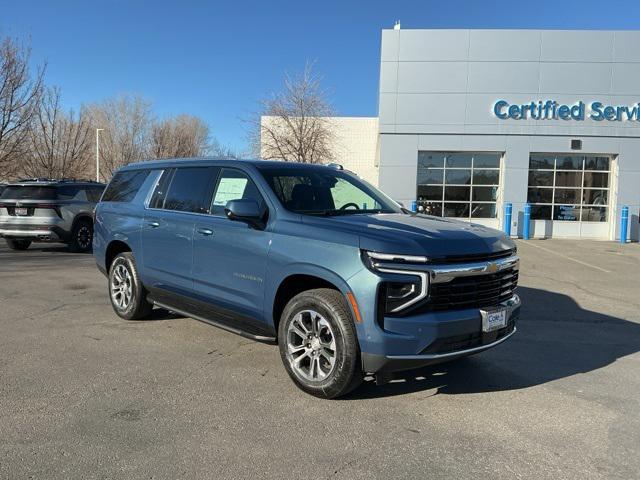 new 2026 Chevrolet Suburban car, priced at $68,519