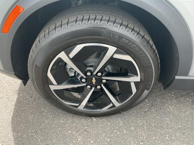 new 2026 Chevrolet Equinox EV car, priced at $39,744