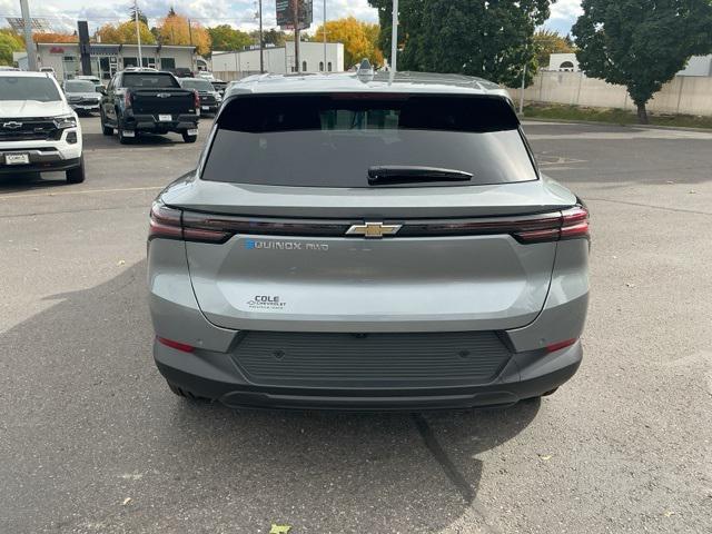 new 2026 Chevrolet Equinox EV car, priced at $39,744