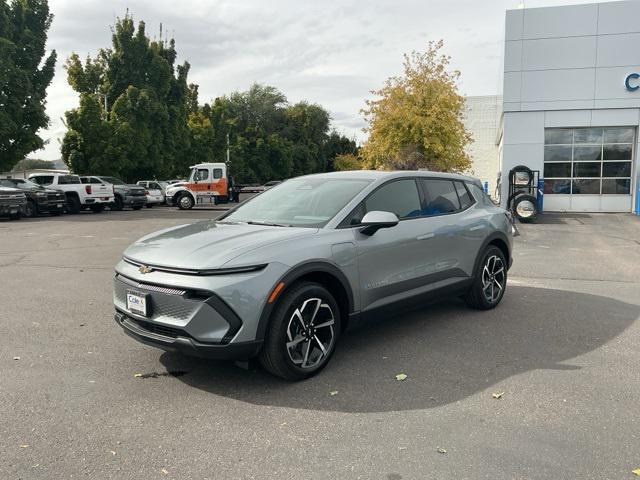 new 2026 Chevrolet Equinox EV car, priced at $39,744