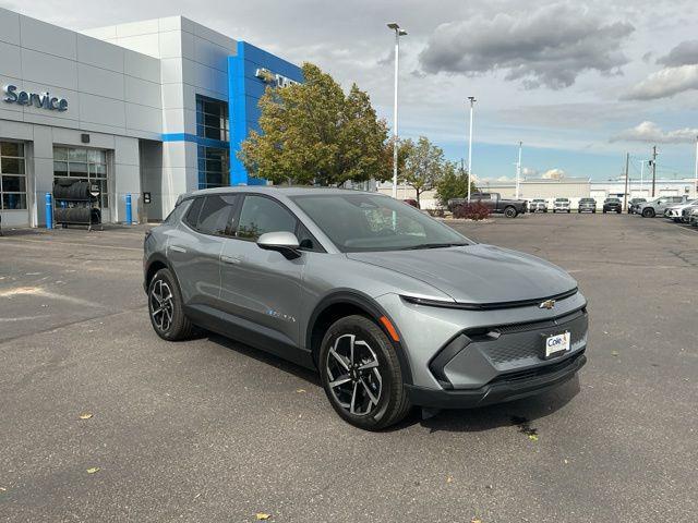 new 2026 Chevrolet Equinox EV car, priced at $35,244