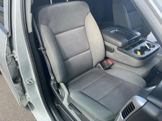 used 2018 Chevrolet Silverado 1500 car, priced at $21,744