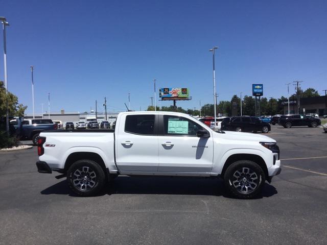 new 2025 Chevrolet Colorado car, priced at $45,162