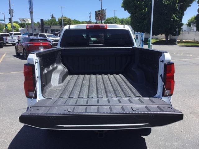 new 2025 Chevrolet Colorado car, priced at $45,162