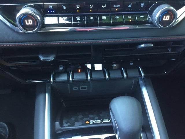 new 2025 Chevrolet Colorado car, priced at $45,162