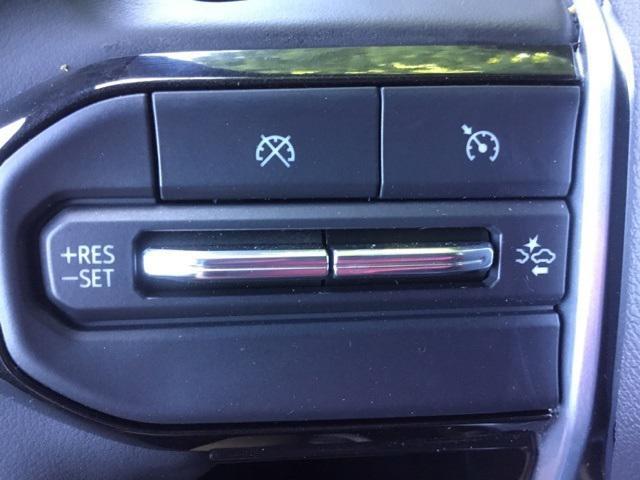 new 2025 Chevrolet Colorado car, priced at $45,162