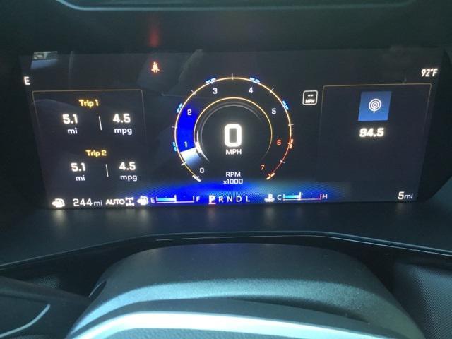 new 2025 Chevrolet Colorado car, priced at $45,162