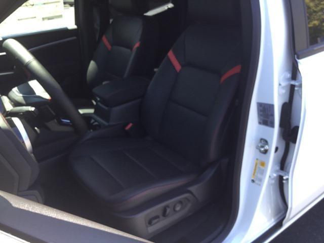 new 2025 Chevrolet Colorado car, priced at $45,162