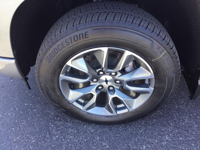 new 2025 Chevrolet Silverado 1500 car, priced at $54,418