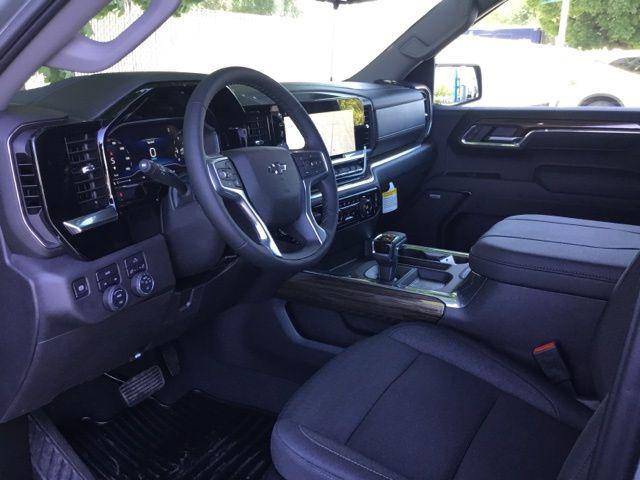 new 2025 Chevrolet Silverado 1500 car, priced at $55,418