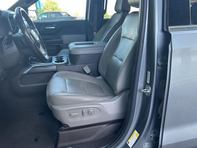 used 2020 GMC Sierra 1500 car, priced at $41,899