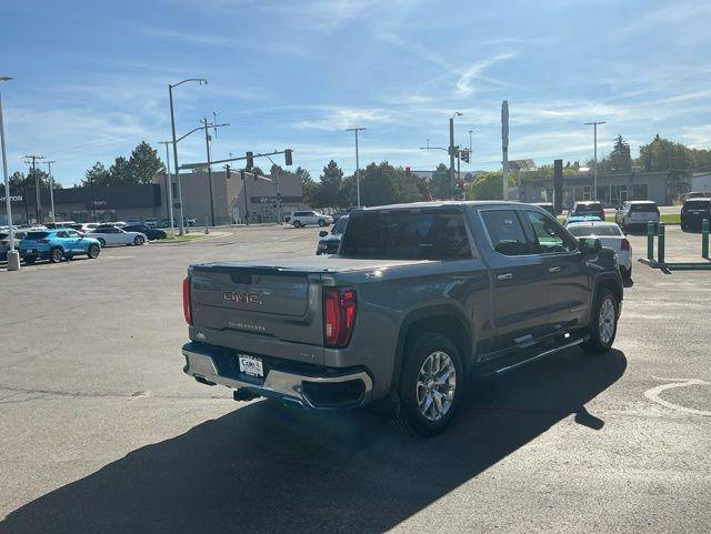 used 2020 GMC Sierra 1500 car, priced at $41,899