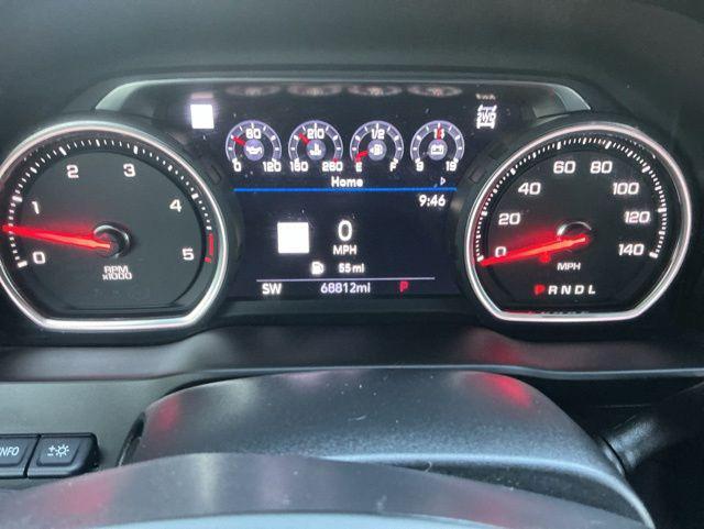 used 2023 Chevrolet Silverado 3500 car, priced at $56,899