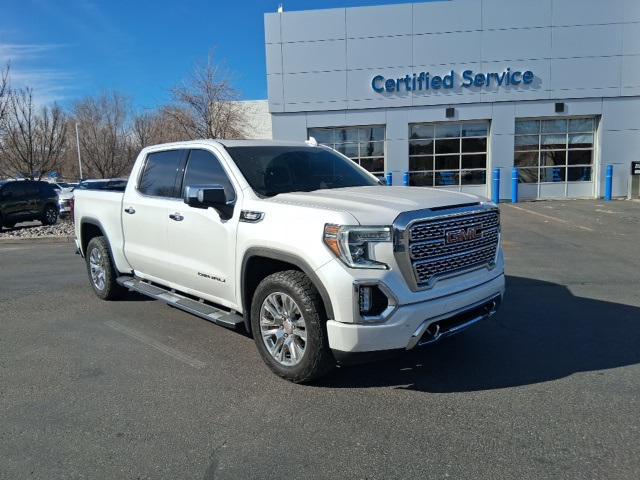 used 2021 GMC Sierra 1500 car, priced at $42,995